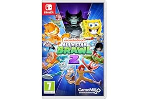 MDM MERIDIEM GAMES Nickelodeon All-Star Brawl 2 [GRA SWITCH]