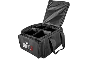 CHAUVET DJ CHS-FR4 Freedom-Series Stage Light VIP Gear/Travel Bag