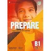 Prepare Level 4 Student's Book with Online Workbook (Cambridge English Prepare!)
