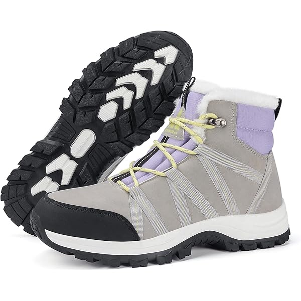 Mishansha waterdichte winterschoenen voor dames, warm, winterlaarzen, antislip, sneeuwlaarzen, maat EU 36-42, 39 EU