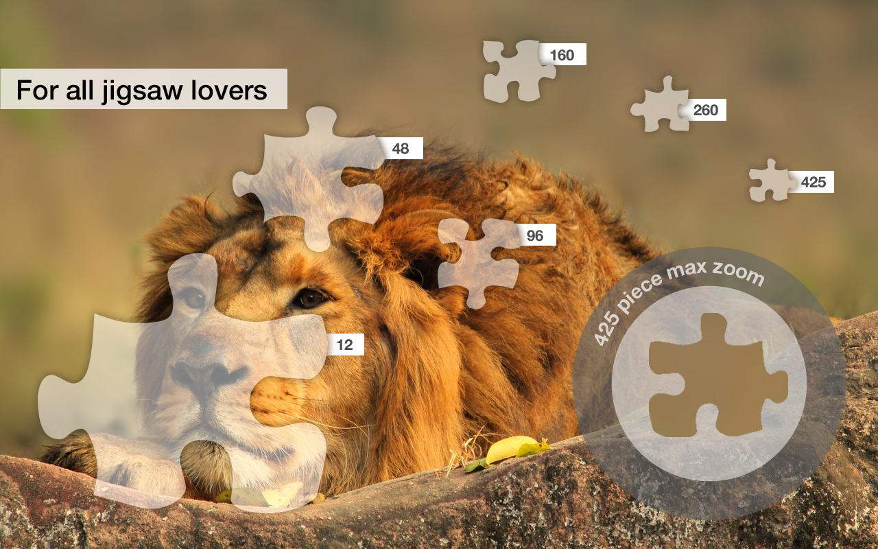 Big Cat Jigsaw Puzzles Amazon.co.uk Apps & Games