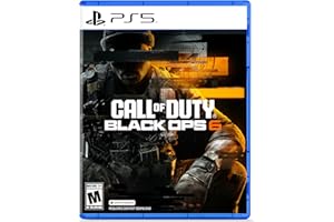MICROSOFT Call of Duty®: Black Ops 6 - PlayStation 5