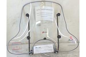 FACO Vespa ET2-ET4 A/VER 4 Stag. TUV-KBA