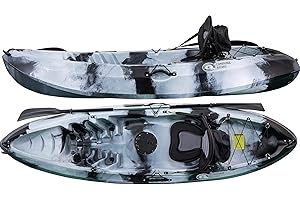 Cambridge Kayaks Neptune Single Sit On Top Kayak