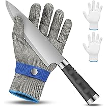 Waterhaul Oyster Shucking Knife: Recycled Ocean Plastic Handle. Mussel Clam Shellfish Shucker Kitchen Sustainable Tool - View #6