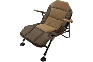 Ultimate Lounger Silla | Silla carpfishing