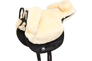 ‎ENGEL REITSPORT Engel Reitsport | Lammfell Fellsattel R2 Englisch