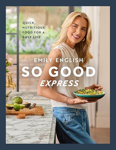 #1 — So Good Express: The Number One Sunday Times Bestseller - ‘Gen Z…