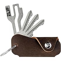 Selective Cards Schlüssel Organizer - Multitool Für Bis Zu 8 Schlüssel