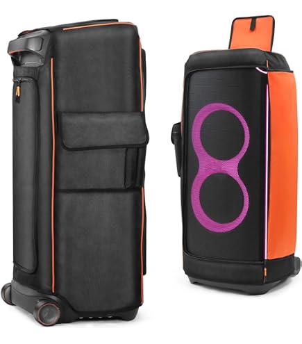 Schutzhülle Für JBL PartyBox 310/320 - Transport & Staubschutz