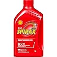 Shell Spirax S2 G 90 API GL-4 Automotive Gear Oil (1 L)