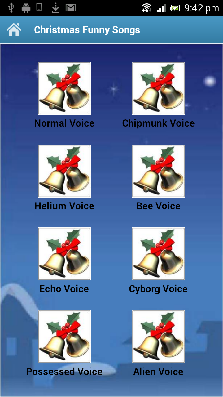 Christmas Funny Songs Amazon.co.uk Apps & Games