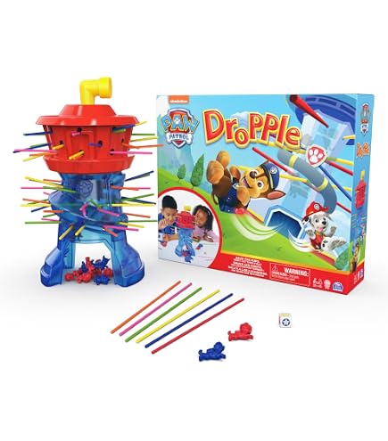 Trefl 2in1 board game Paw Patrol | Shop