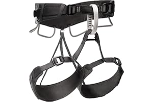 Black Diamond Momentum 4S Harness - Baudrier