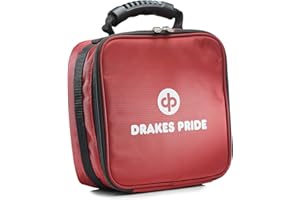DRAKES PRIDE QUATTRO INDOOR/FLAT GREEN 4 BOWLS BAG**B4216**