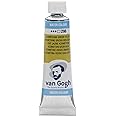 Van Gogh Watercolor Paint, 10ml Tube, Azomethine Green Yellow 296