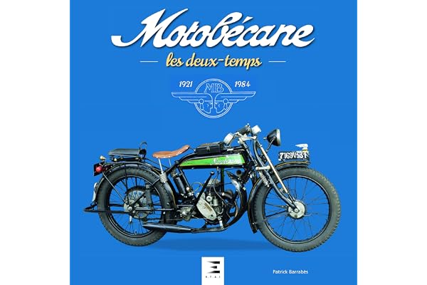 Motobécane: Les deux-temps 1921-1984