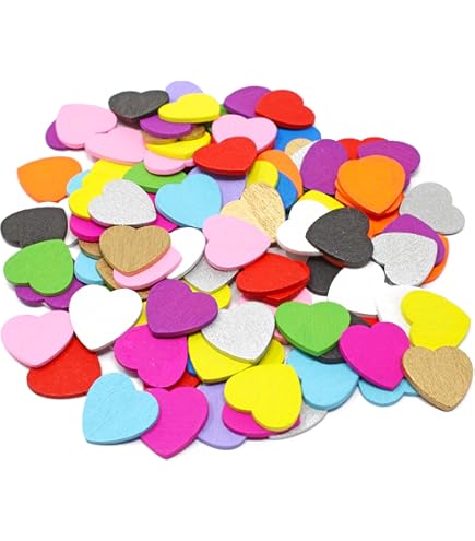 Scritta Love In Legno – "L" Con Doghe E "O" A Forma Di Cuore – Nuvole Di Legno - Foto 9