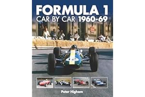 Formula 1: Car by Car 1960-69 (Formula 1 CBC)