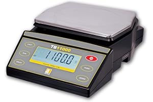 JENNINGS Balance compteuse 11000g x 0.5g - matériel de pesage PRO - BALANCE PROFESSIONNELLE