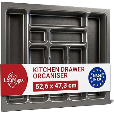 LouMaxx Bestekbak voor 40cm Laden