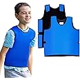 Ted Kangaroo - Compression Vest for Kids with Autism, ADHD, Sensory Processing Disorders, ADHD Tools, Sensory Vest for Children, Breathable, Autism Sensory Products, Occupational Therapy Tool (Medium)
