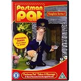Postman Pat Sds Series 1 Complete Box Set 6 Disc (6 Dvd) [Edizione ...