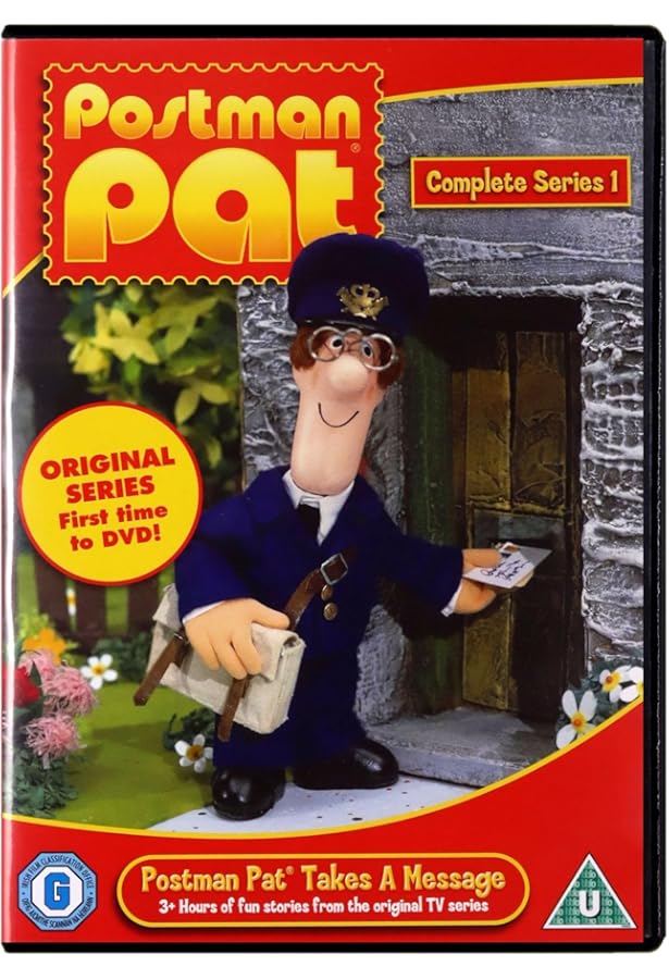 (未使用･未開封品)Postman Pat&#39;s Magic Christmas [DVD] POSTMAN PAT MAGIC CHRISTMAS DVD KIDS | eBay
