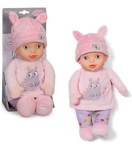 Buy Baby Born 30cm Sleepy For Babies Baby Doll | Dolls