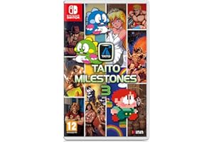 ININ Taito Milestones 3 - Nintendo Switch
