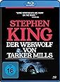 BD Stephen King Der Werwolf Von Tarker Mills Bluray [Blu-Ray] [Import]