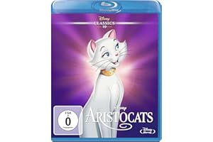 Aristocats,1 Blu-ray: USA