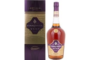 ‎COURVOISIER Courvoisier VSOP Artisan Edition Triple Oak 40% Vol. 1l in Geschenkbox