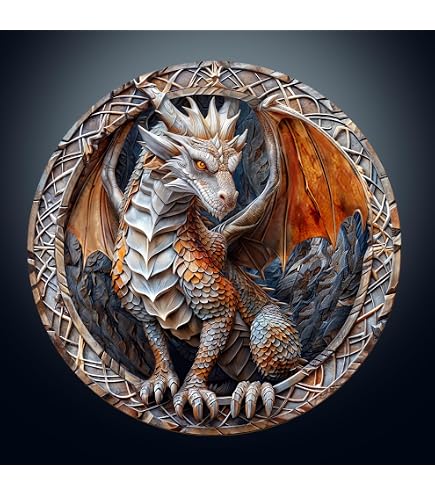 Puzzle In Legno Per Adulti 280 Pezzi - Fantasioso Mondo Di Conchiglie, Forme Irregolari Uniche, In Scatola Regalo Con Cavalletto - 3