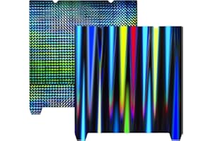 LANKEGU H1H Build Plate for Creality K1 K1C, 235x235mm 3D Printer Bed Platforms for Ender 3 S1/Ender 3 S1 Pro/Ender 5 S1/Ender 3 V3 KE/Ender 3 V3 SE, Spring Steel Print Bed Without Magnetic Base