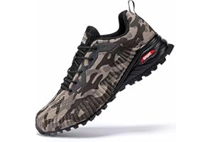Kricely Buty do biegania w terenie, męskie, oddychające, lekkie, antypoślizgowe, niski stan, buty do chodzenia