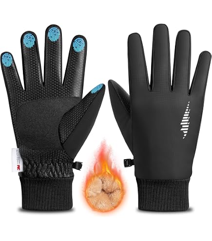 SIMARI Winter Running Handschuhe Herren Damen Fashion