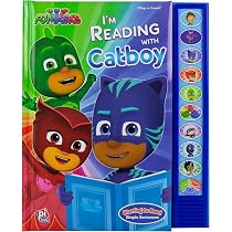 Pj Masks 5-Minute Stories : Various: Amazon.in: Books