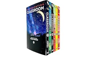 Série Assassination Classroom Vol 16 17 18 19 20 21 Collection 6 livres par Yusei Matsui