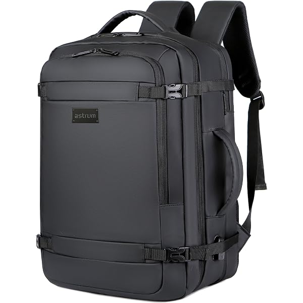 Tosca Biztech Multi-compartment Laptop Backpack Electronics