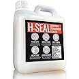 H-SEAL CONCRETE COUNTERTOP/WORKTOP SEALER | FOOD SAFE | HIGH TEMP | MATT FINISH | WATERPROOF | UV RESISTANT (1 Litre)