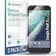 smartect Vetro Temperato [3 Pezzi, Clear] per Google Pixel XL, Pellicola Protettiva HD Anti Graffio, Senza Bolle, Durezza 9H,