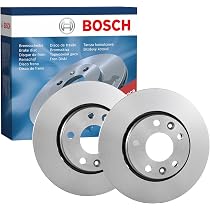 Bosch BP1483 - Set Pastiglie Freno Anteriori Per Auto, 4 Pezzi Con Accessori, Qualità Premium, Bassa Polvere E Rumore, Certificazione ECE-R90, Senza Rame (<0.5%) - 2
