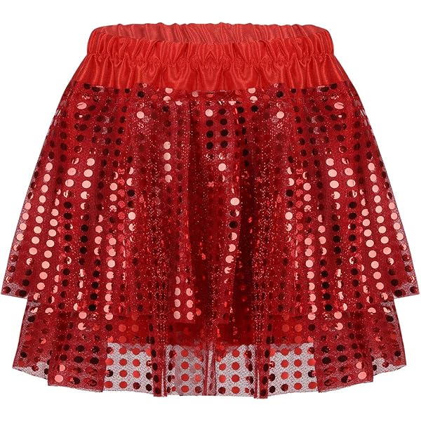 Jupe Danse Classique Femme En Mousseline De Soie - Design Asymétrique Et Taille Ajustable - Parfaite Pour Ballet, Yoga Et Gymnastique