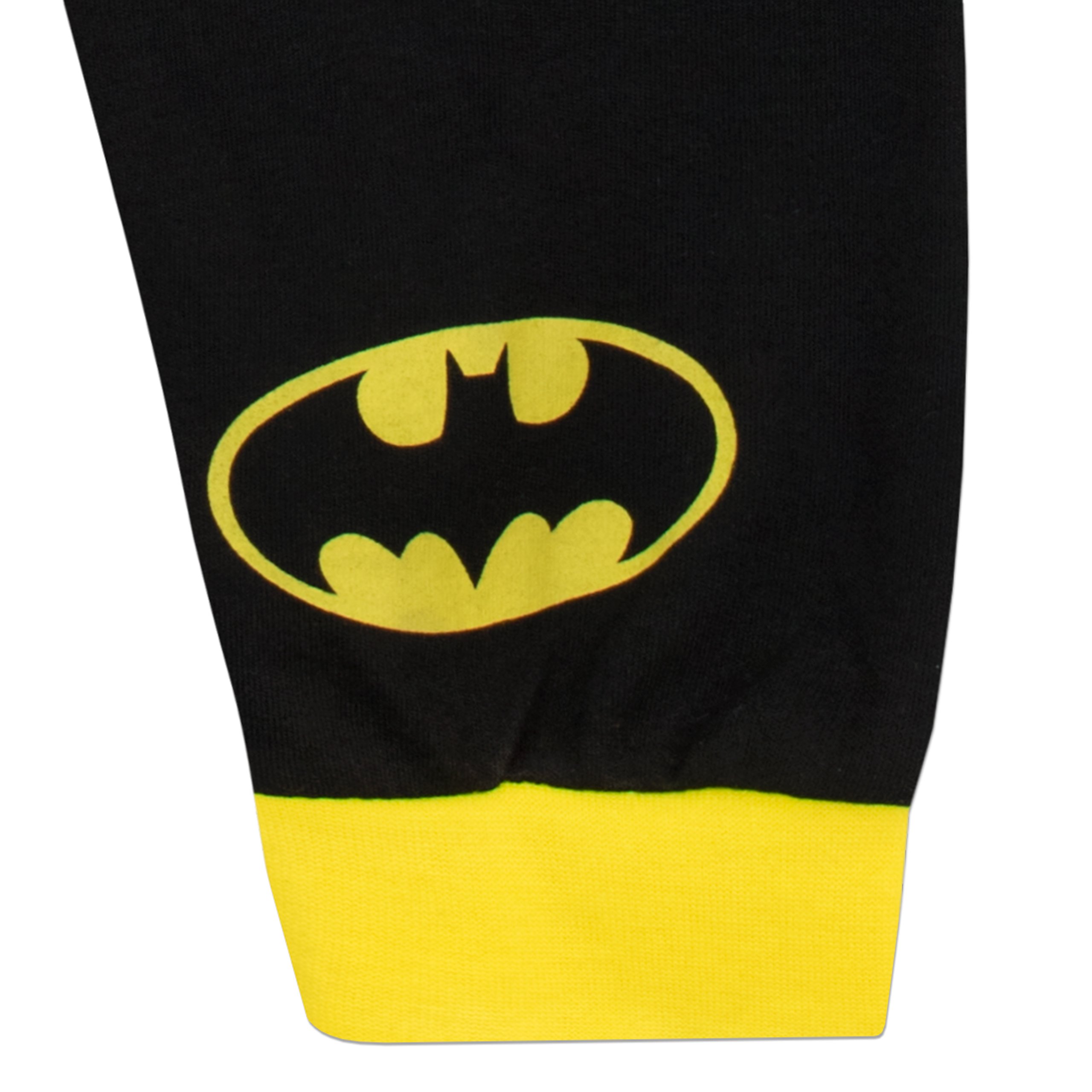 Batman-Jungen-DC-Comics-Schlafanzug