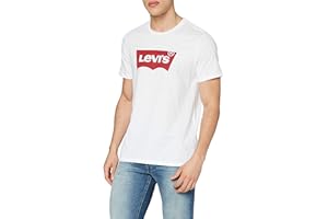 Levi's T-Shirt Mężczyźni Graphic Set-In Neck (1 w zestawie)