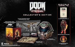 DOOM Eternal - Collectors Edition [PlayStation 4]