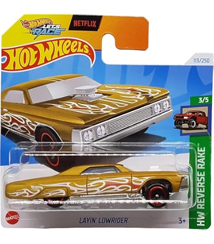 ミニカー Hotwheels RLC IMPALA HWCにてRLC限定の'64 CHEVY IMPALA SS 発売情報！ | Hot Wheels 情報