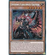 遊戯王 INFO-EN017 魔を刻むデモンスミス Fiendsmith Engraver  (英語版 1st Edition シークレットレア) The Infinite Forbidden YU-GI-OH! Fiendsmith Engraver - Secret Rare - 1st Edition