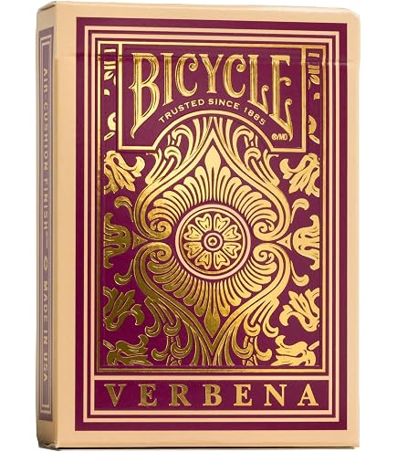 Karnival RED Dose Deck Bicycle Playing Cards -Redux Edition (Ltd